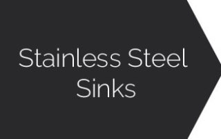 Stainless steel sinks