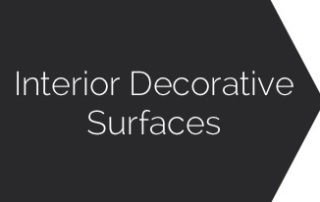 Interior Decorative Surfaces